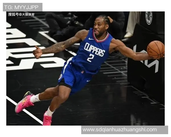 快船击败马刺，莱纳德再次强势出场